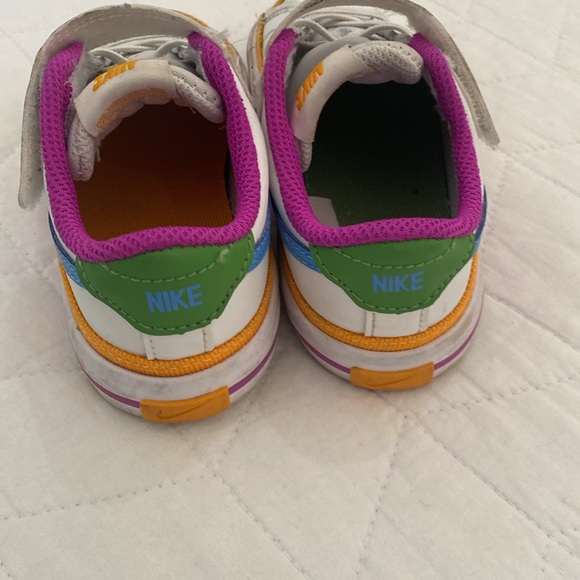 Toddler Nike Court Legacy Sneakers - Picture 3 of 5